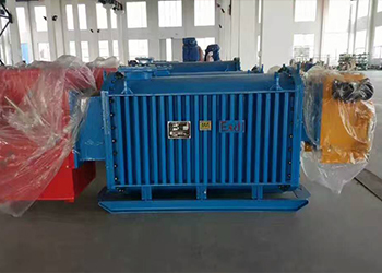 海晏KSG-4VA矿用防爆变压器