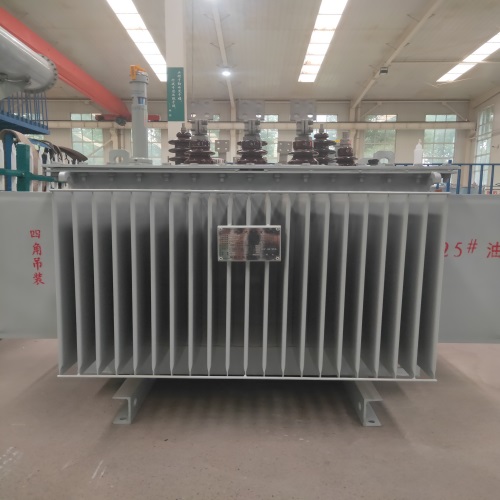海晏sh15-315KVA非晶合金变压器
