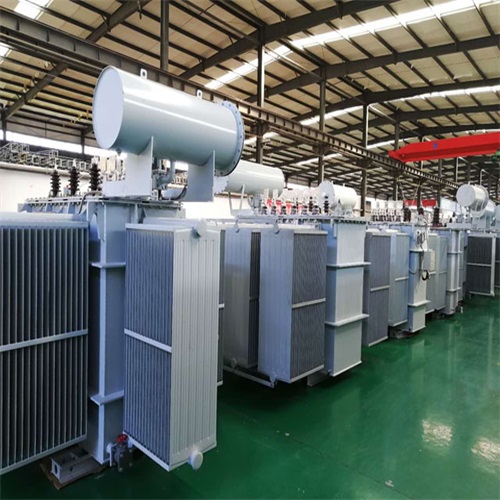 晴隆S11-4000KVA/10KV/0.4KV油浸式变压器
