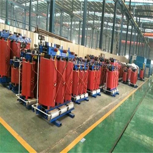 东湖3150kVA干式变压器